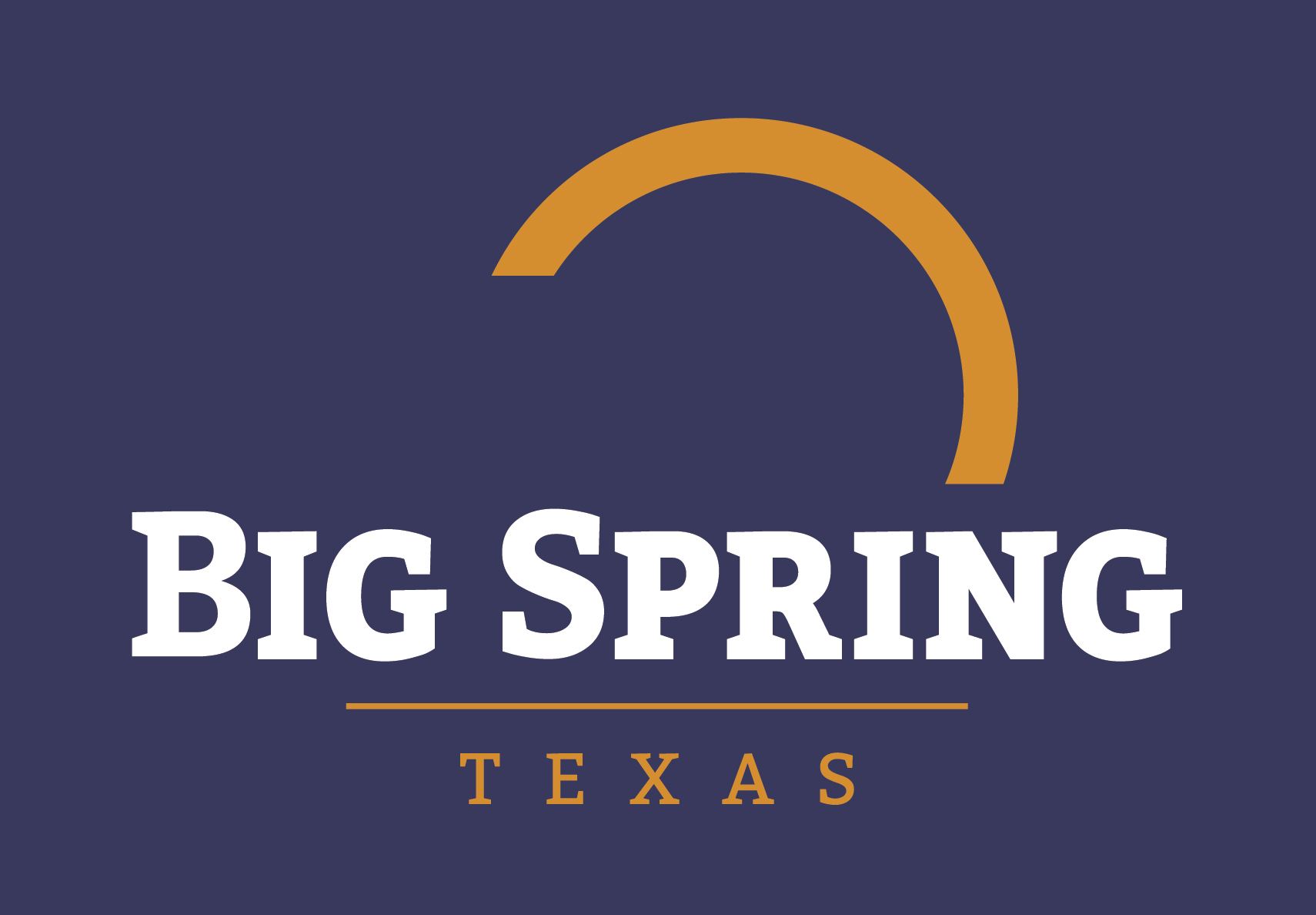 TX-Big Spring-Reverse-Logo-CMYK