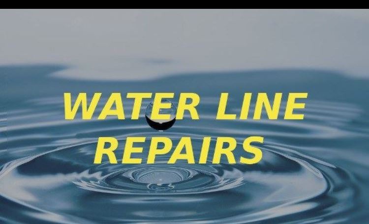 water-line-repairs