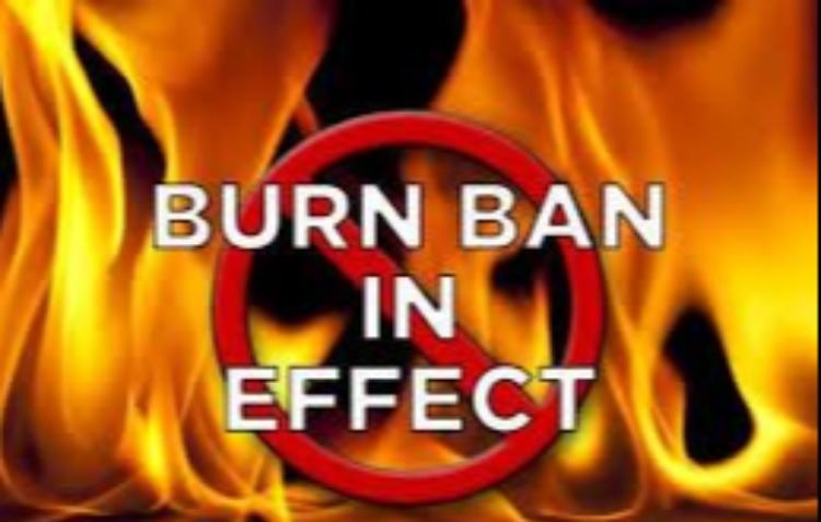 Burn Ban