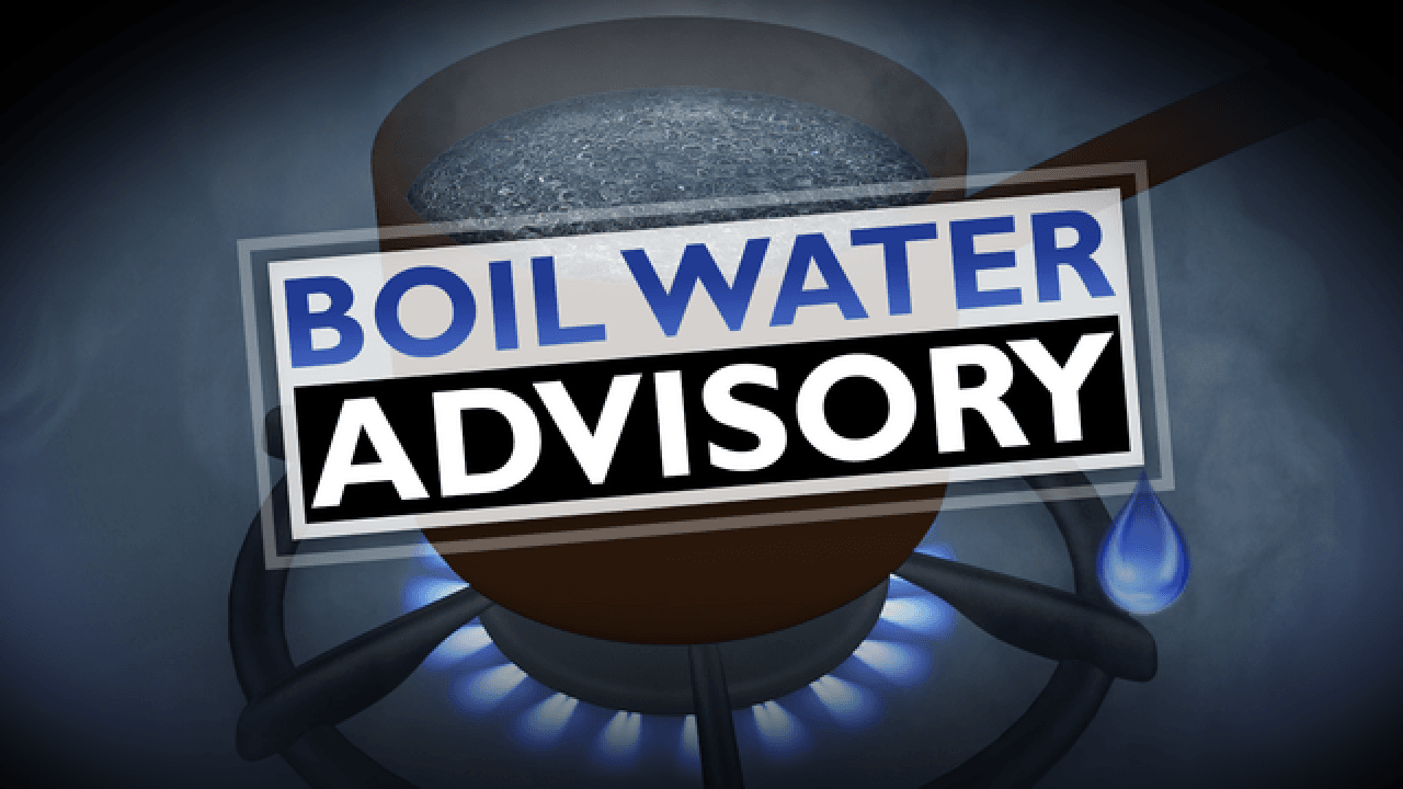 boil water
