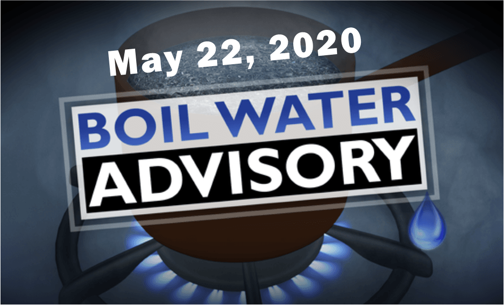 Boil Water 5-22-20