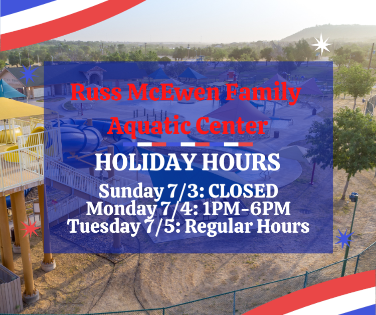 Holiday Hours 22