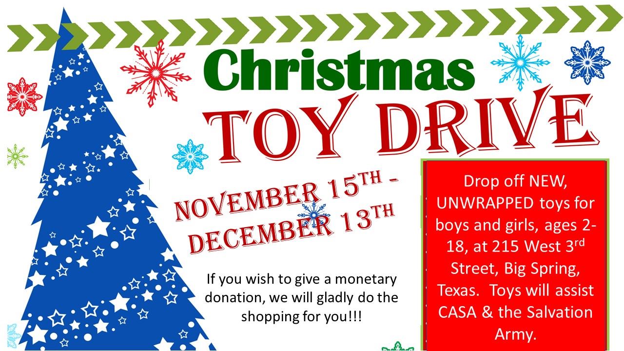 Toy Drive 