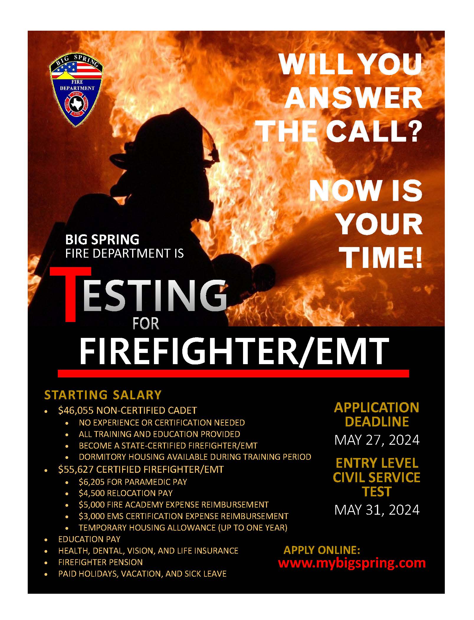 BSFD Flyer 5-31-24