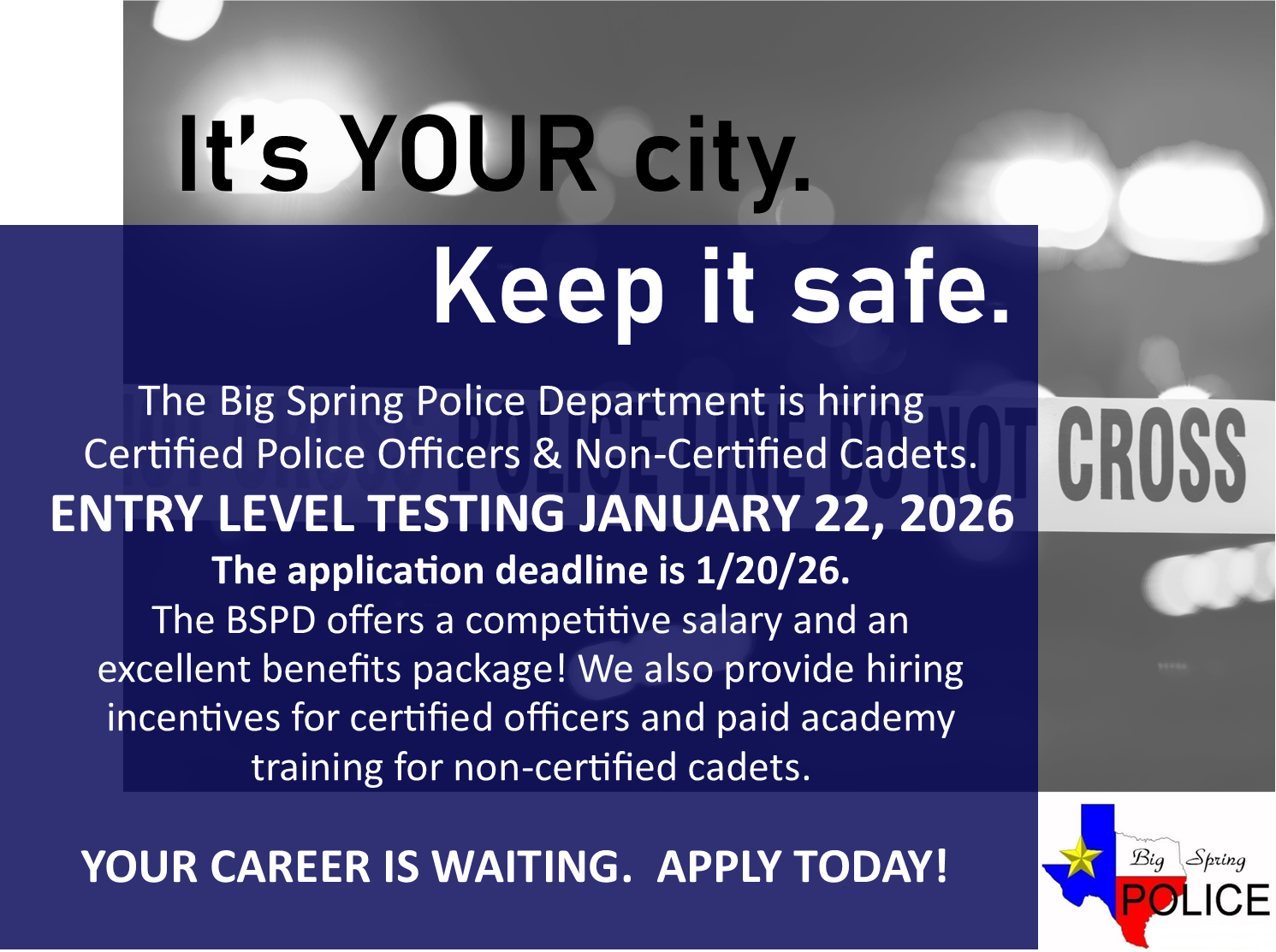 PD ItsYourCity 012226